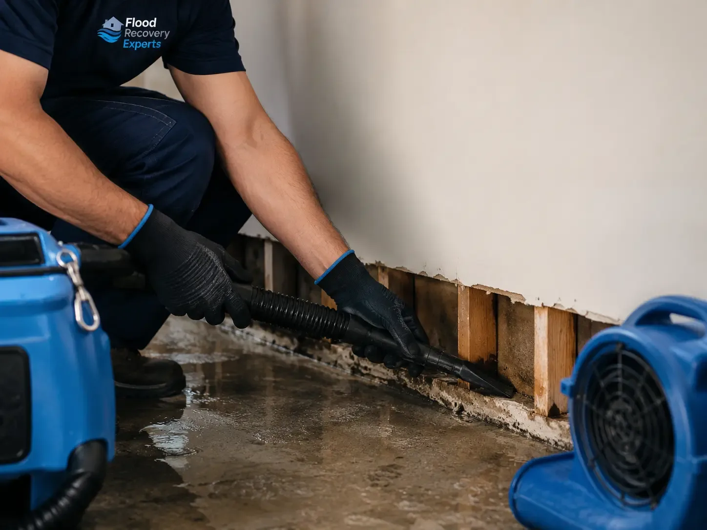 Why choose Flood Damage Cleanup in Webb City, MO